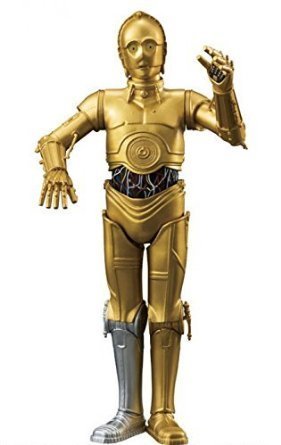 金ピカ通訳ドロイド『C-3PO』！！: スター・ウォーズ大好きおじさんの 